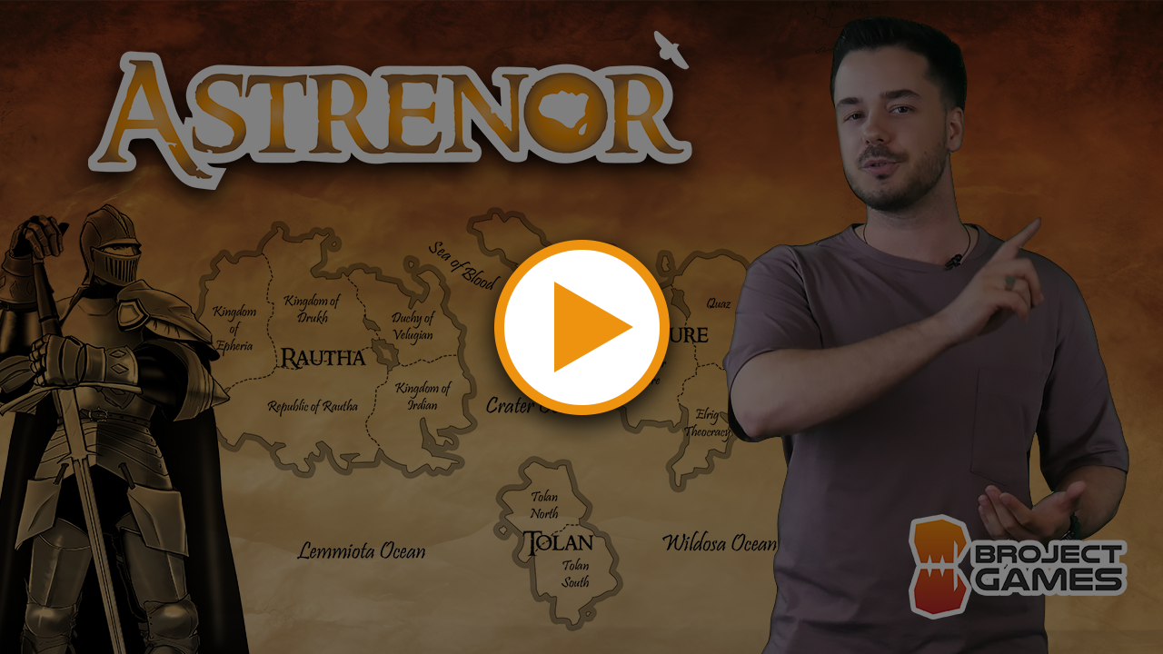 Présentation vidéo d’Astrenor